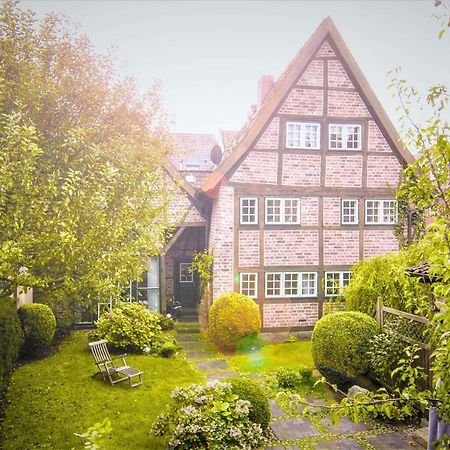 Gaestehaus Altstadtzauber Lüneburg Esterno foto