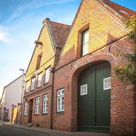 Gaestehaus Altstadtzauber Lüneburg Esterno foto