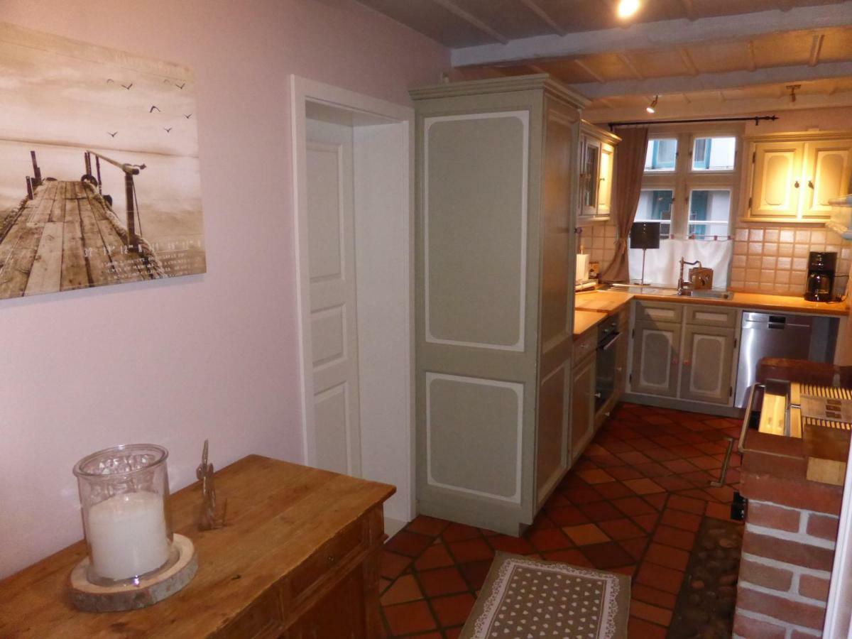 Gaestehaus Altstadtzauber Lüneburg Esterno foto